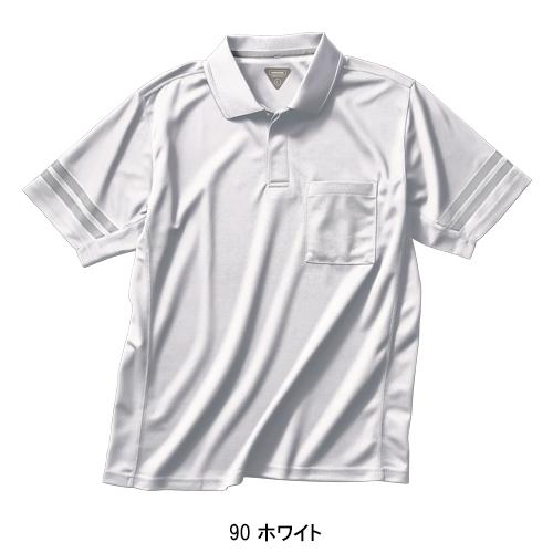 作業服・作業用品 半袖ポロシャツ メンズ クロダルマ KURODARUMA 26474 | クロダルマ | 04