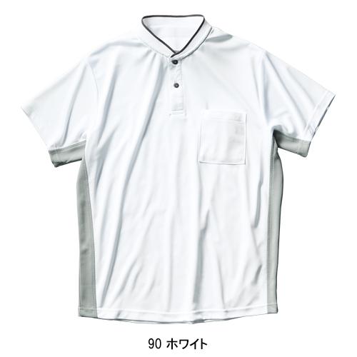 作業服・作業用品 半袖ポロシャツ メンズ クロダルマ KURODARUMA 26475 | クロダルマ | 06