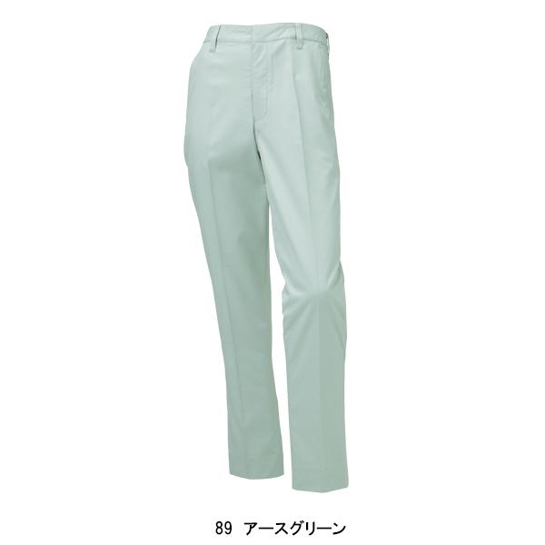 作業ズボン 作業着 作業服 春夏用  スラックス ノータック  メンズ クロダルマKURODARUMA 31671男女兼用 | クロダルマ | 05