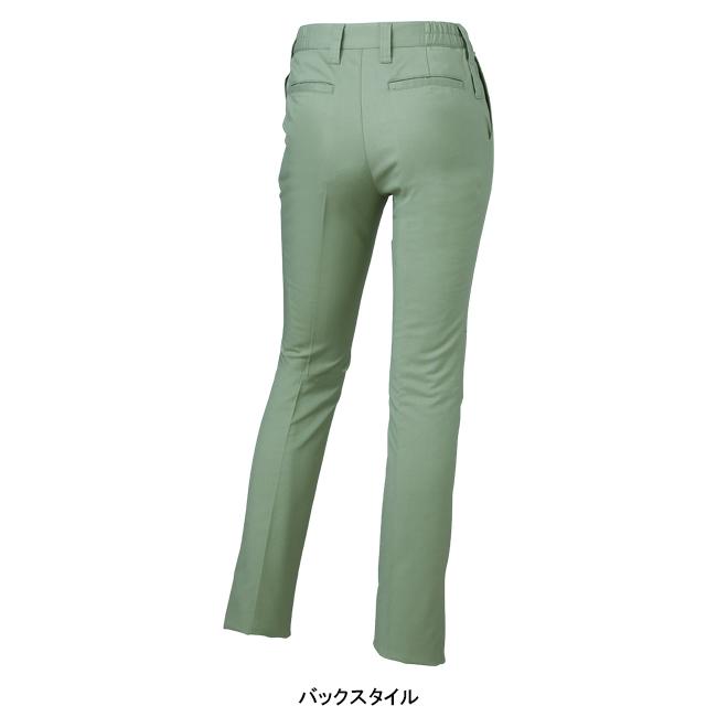 秋冬用 作業服・作業用品 レディーススラックス レディース クロダルマ KURODARUMA 316751 | クロダルマ | 09