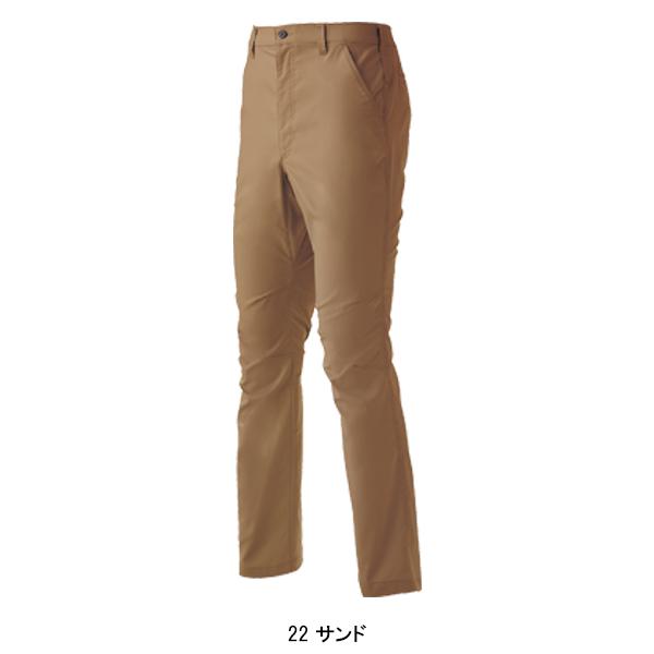 作業ズボン 作業着 作業服 春夏用   スラックス ノータック メンズ クロダルマ KURODARUMA 31677 | クロダルマ | 04