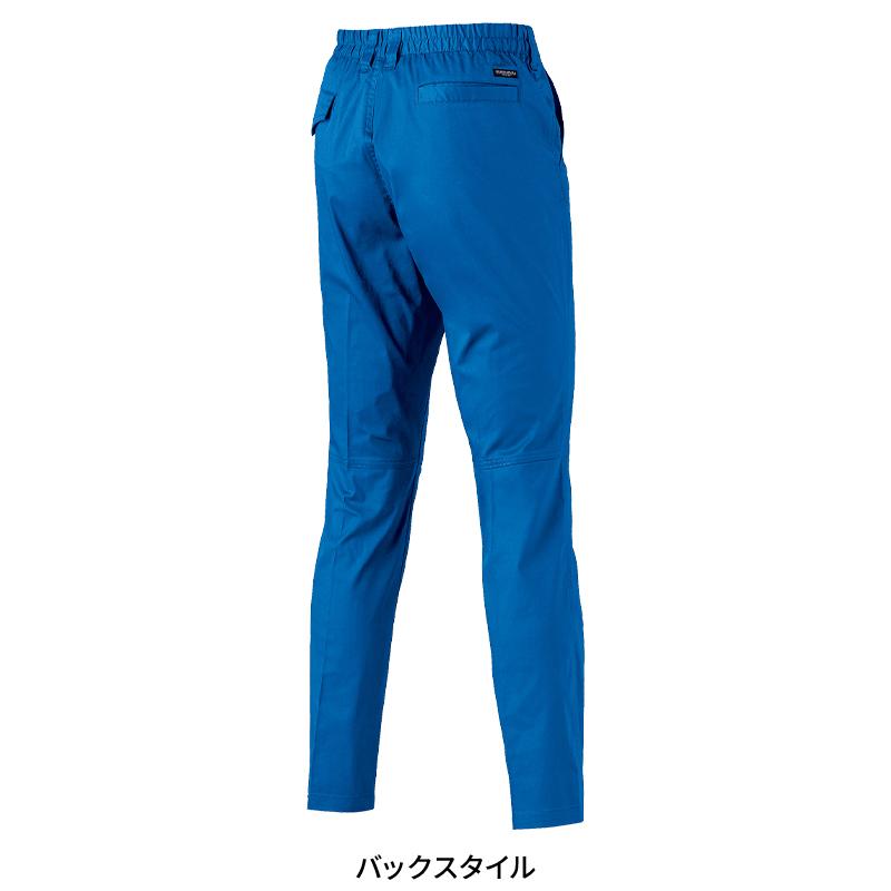 作業ズボン 作業着 作業服 KURODARUMA スラックス(ノータック)  シーズン ユニセックス 31684 クロダルマ  2024春夏新作 SS-6L | クロダルマ | 10