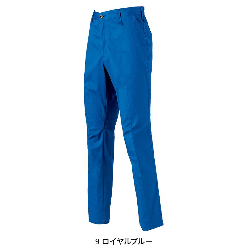 作業ズボン 作業着 作業服 KURODARUMA スラックス(ノータック)  シーズン ユニセックス 31684 クロダルマ  2024春夏新作 SS-6L | クロダルマ | 02