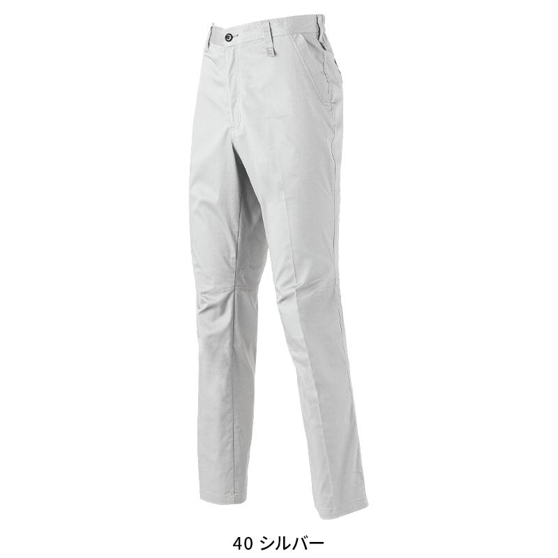 作業ズボン 作業着 作業服 KURODARUMA スラックス(ノータック)  シーズン ユニセックス 31684 クロダルマ  2024春夏新作 SS-6L | クロダルマ | 04