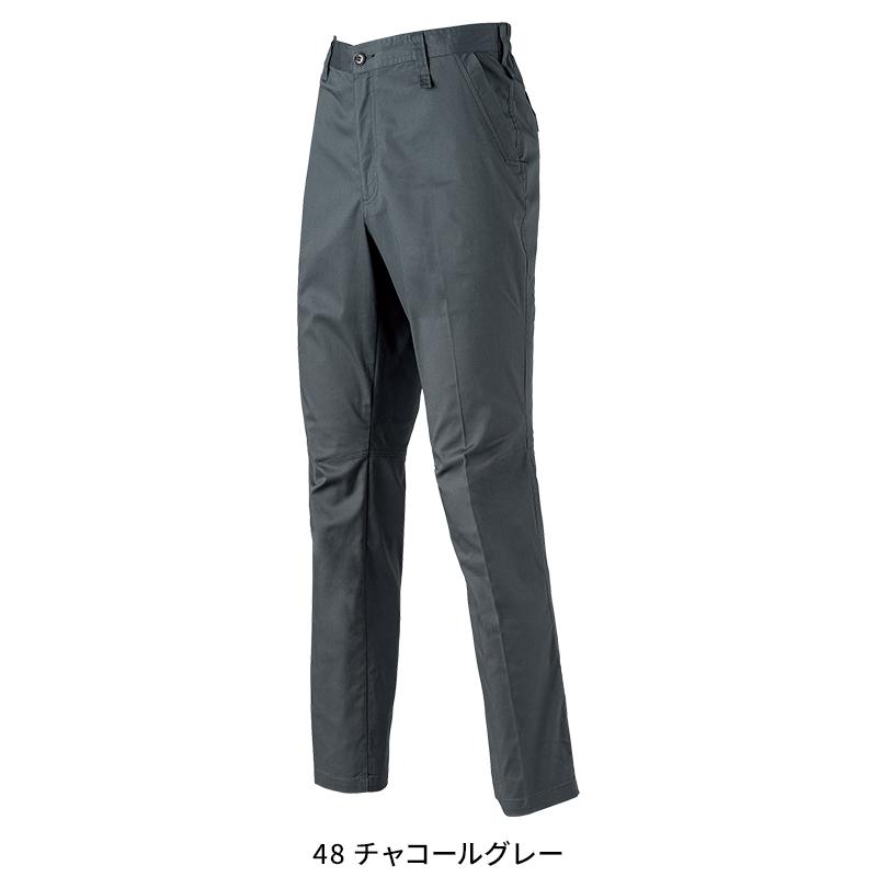 作業ズボン 作業着 作業服 KURODARUMA スラックス(ノータック)  シーズン ユニセックス 31684 クロダルマ  2024春夏新作 SS-6L | クロダルマ | 05