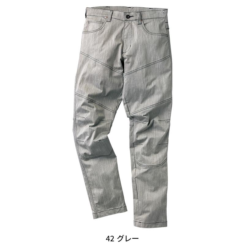 作業ズボン 作業着 作業服 KURODARUMA スラックス(ノータック) 作業服 春夏用 メンズ 31907 クロダルマ 作業着 70-120【2025春夏新作】 | クロダルマ | 03