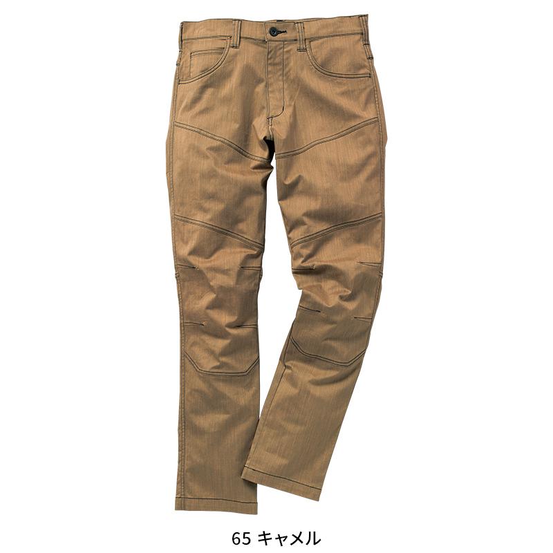 作業ズボン 作業着 作業服 KURODARUMA スラックス(ノータック) 作業服 春夏用 メンズ 31907 クロダルマ 作業着 70-120【2025春夏新作】 | クロダルマ | 04