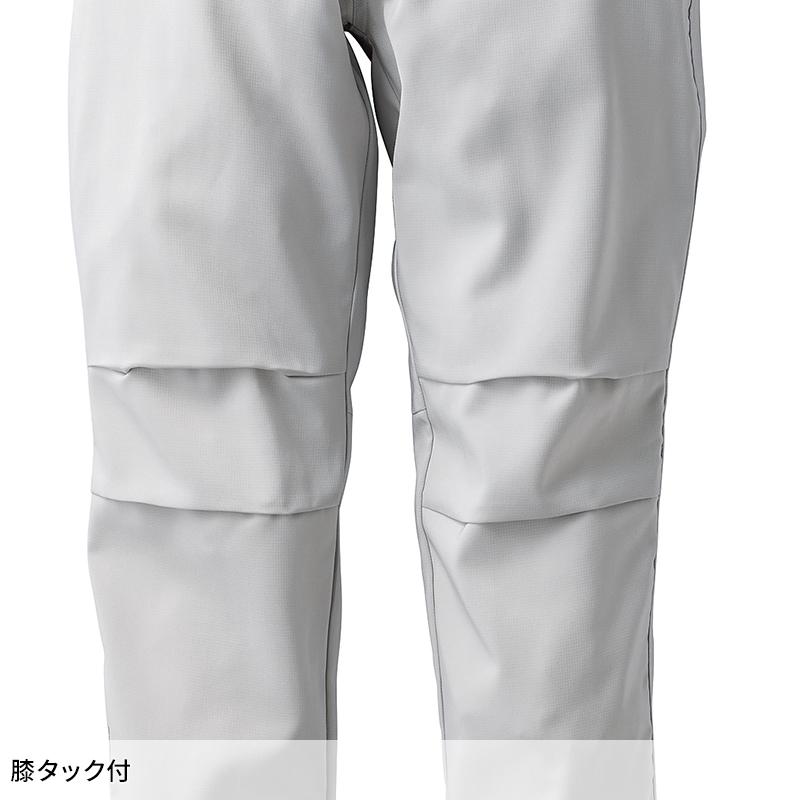 【2026春夏新作】 KURODARUMA レディーススラックス(ノータック)(脇シャーリング) 作業服 春夏用 レディース 319101 クロダルマ 作業着 SS-5L | クロダルマ | 07