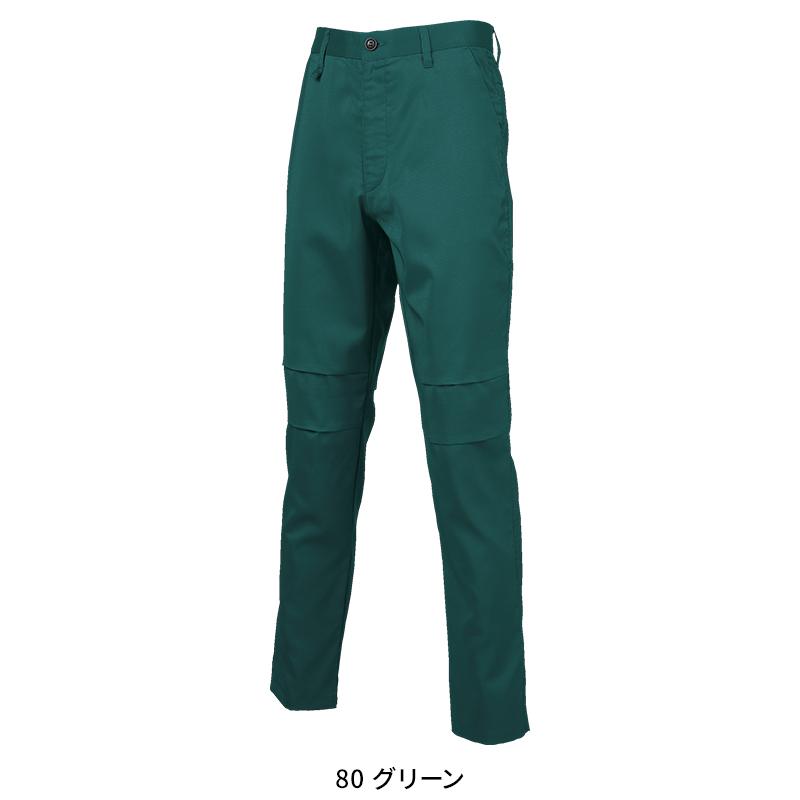 【2026春夏新作】 KURODARUMA スラックス(ノータック) 作業服 春夏用 メンズ 31910 クロダルマ 作業着 70-120 | クロダルマ | 06