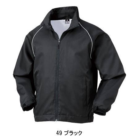 秋冬用 作業服・作業用品 ジャンパー 男女兼用 クロダルマ KURODARUMA 32133 | クロダルマ | 04