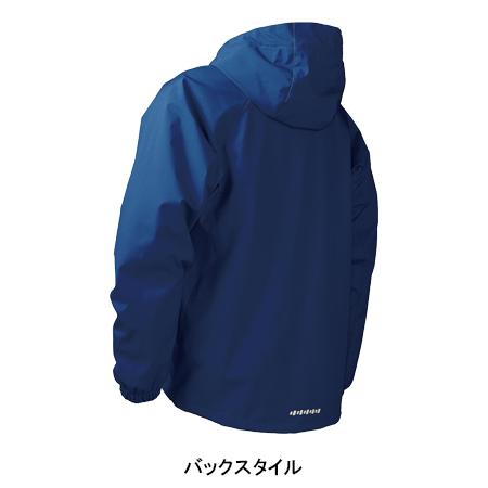クロダルマ（KURODARUMA） 秋冬用 作業用品 防風 ストレッチシェル