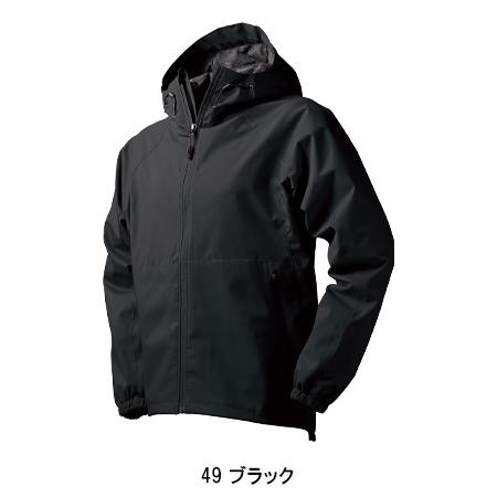 クロダルマ（KURODARUMA） 秋冬用 作業用品 防風 ストレッチシェル