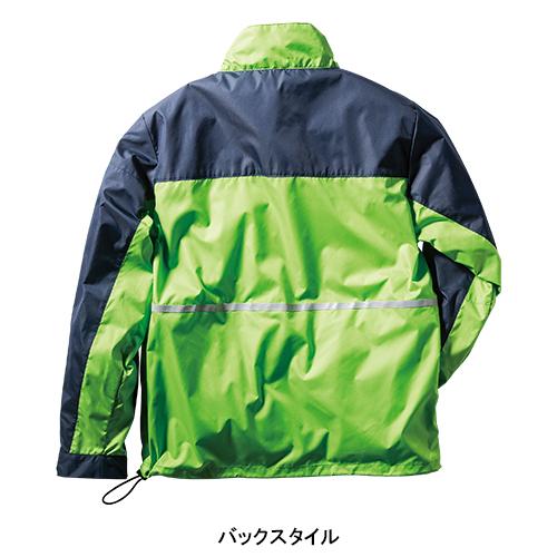 秋冬用 作業服・作業用品 ハーフコート メンズ クロダルマ KURODARUMA 32136 | クロダルマ | 13