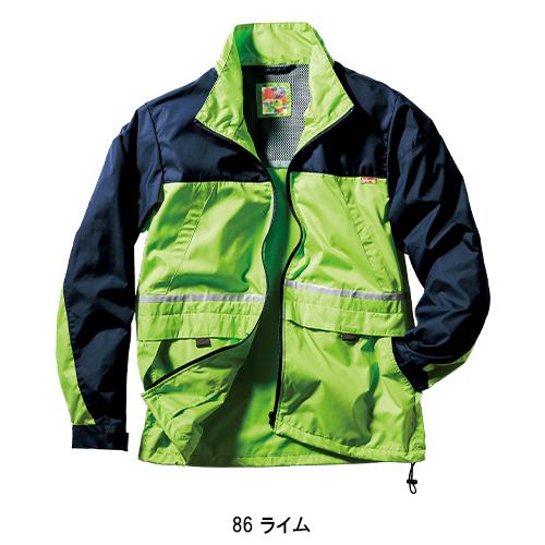 秋冬用 作業服・作業用品 ハーフコート メンズ クロダルマ KURODARUMA 32136 | クロダルマ | 06