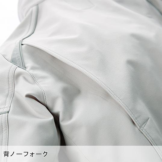 クロダルマ 秋冬用 作業服・作業用品 長袖ジャンパー 男女兼用