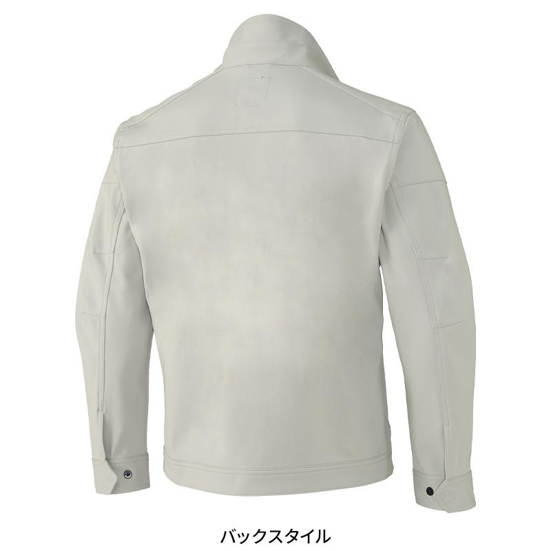 KURODARUMA 長袖ジャンパー 作業服 秋冬用 男女兼用 32689 クロダルマ 作業着 SS-6L 2024秋冬新作 | クロダルマ | 12