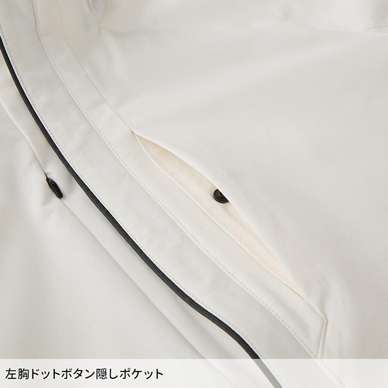 KURODARUMA ストレッチジャケット 作業服 秋冬用 男女兼用 32694 クロダルマ 作業着 SS-6L【2025秋冬新作】 | クロダルマ | 11