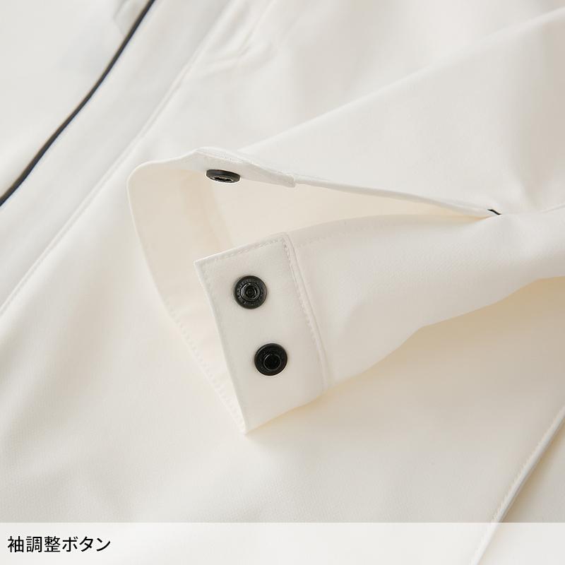 KURODARUMA ストレッチジャケット 作業服 秋冬用 男女兼用 32694 クロダルマ 作業着 SS-6L【2025秋冬新作】 | クロダルマ | 13