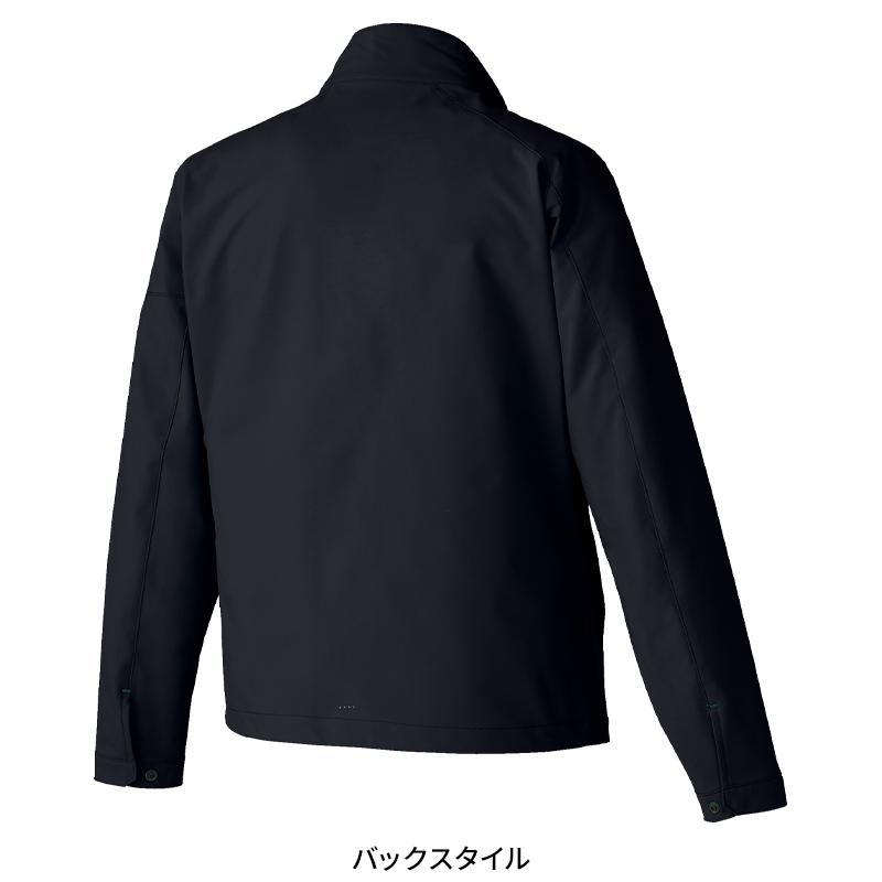 KURODARUMA ストレッチジャケット 作業服 秋冬用 男女兼用 32694 クロダルマ 作業着 SS-6L【2025秋冬新作】 | クロダルマ | 18