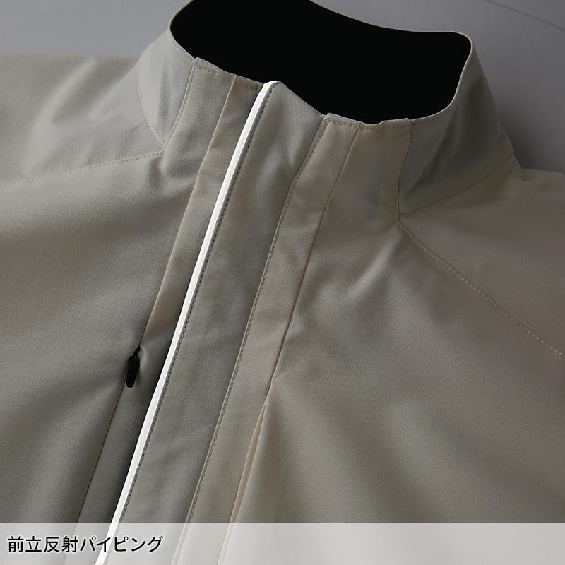 KURODARUMA ストレッチジャケット 作業服 秋冬用 男女兼用 32694 クロダルマ 作業着 SS-6L【2025秋冬新作】 | クロダルマ | 09