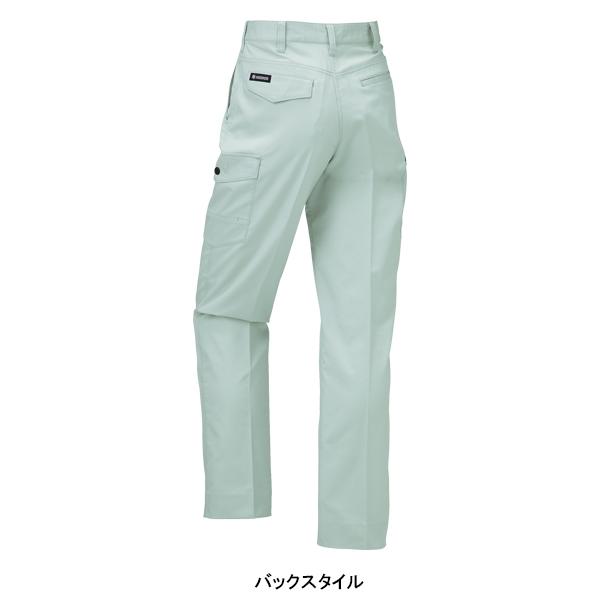 作業ズボン 作業着 作業服 春夏用 カーゴパンツ ノータック  メンズ クロダルマKURODARUMA 35671男女兼用 | クロダルマ | 08