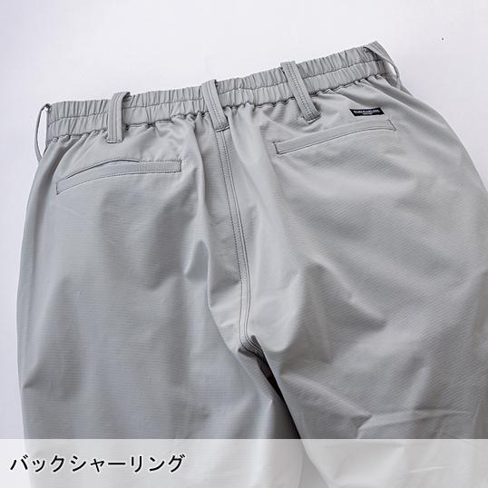 作業ズボン 作業着 作業服 春夏用 ノータックカーゴパンツ 男女兼用 クロダルマ KURODARUMA 35680 | クロダルマ | 06