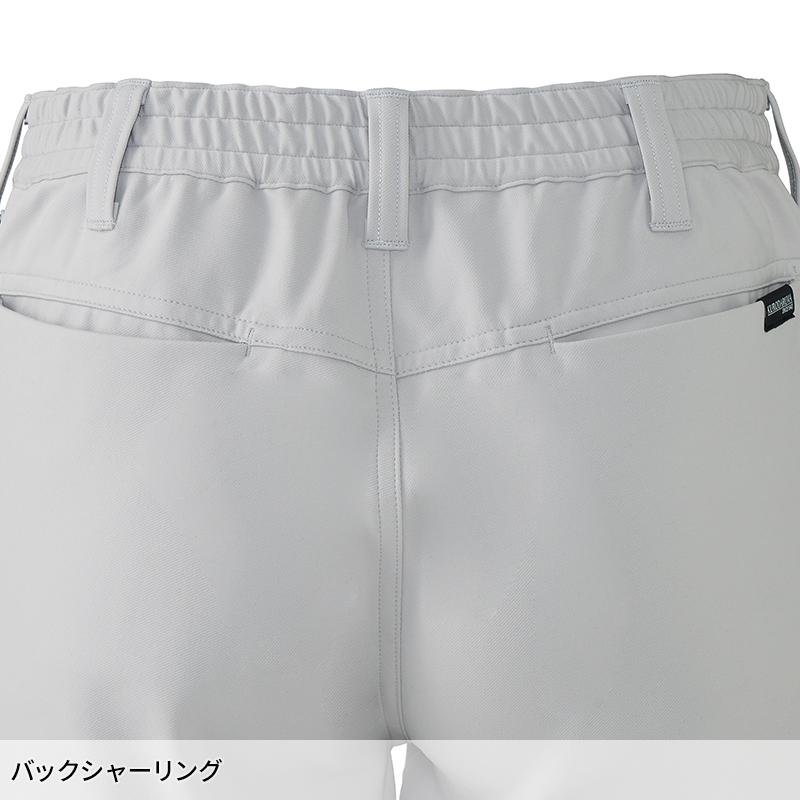 KURODARUMA カーゴパンツ(ノータック) 作業服 秋冬用 男女兼用 35689 クロダルマ 作業着 SS-6L 2024秋冬新作 | クロダルマ | 07