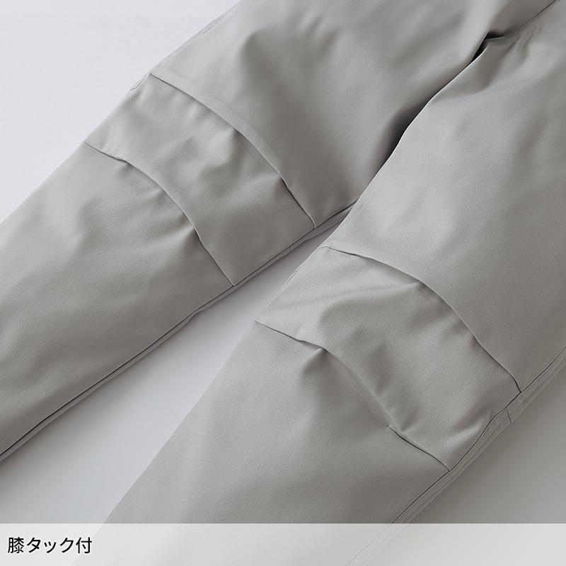 KURODARUMA カーゴパンツ(ノータック) 作業服 秋冬用 メンズ 35693 クロダルマ 作業着 70-120【2025秋冬新作】 | クロダルマ | 06