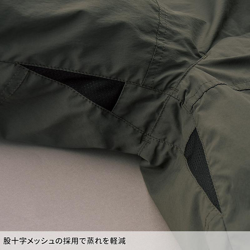 【2026春夏新作】 KURODARUMA エアセンサーハーフパンツ(単品) 作業服 春夏用 メンズ 358952 クロダルマ 作業着 S-5L | クロダルマ | 05