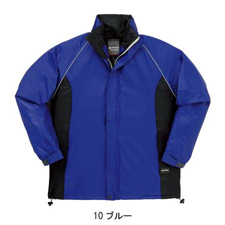 作業服 作業着 秋冬用  防水防寒コート クロダルマ KURODARUMA 54198 | クロダルマ | 02
