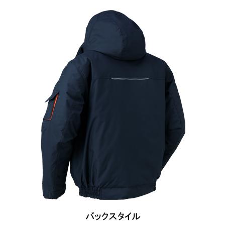 秋冬用 作業服・作業用品 防水防寒ジャンパー ドカジャン 男女兼用 クロダルマ KURODARUMA 54233 | クロダルマ | 17