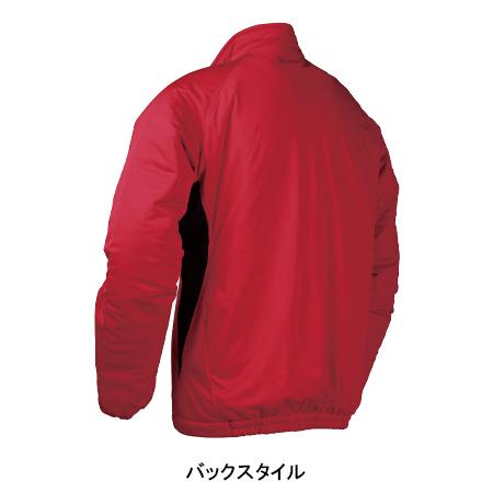 クロダルマ（KURODARUMA） 秋冬用 作業用品 防寒着 中綿ブルゾン