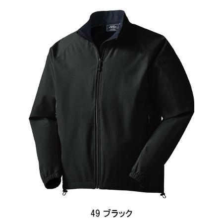 たく　バラ売り１枚 クロダルマ（KURODARUMA） 秋冬用 作業服・作業用品 防寒ジャンパー