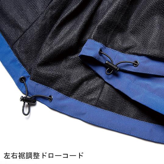 クロダルマ（KURODARUMA） 秋冬用 作業服・作業用品 防寒ジャンパー