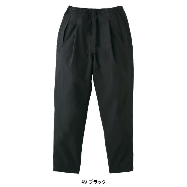 秋冬用 作業服・作業用品 防水軽防寒パンツ メンズ クロダルマ KURODARUMA 57370 | クロダルマ | 02