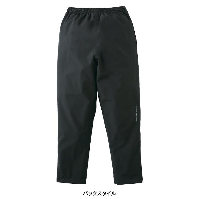 秋冬用 作業服・作業用品 防水軽防寒パンツ メンズ クロダルマ KURODARUMA 57370 | クロダルマ | 05