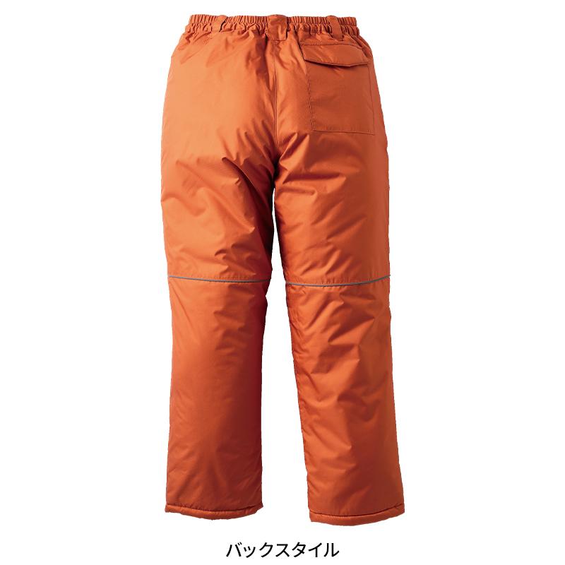 【2026秋冬新作】 KURODARUMA 防寒パンツ 防寒着 メンズ 57392 クロダルマ 作業服 作業着 S-7L | クロダルマ | 12