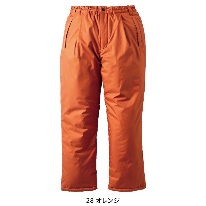 【2026秋冬新作】 KURODARUMA 防寒パンツ 防寒着 メンズ 57392 クロダルマ 作業服 作業着 S-7L | クロダルマ | 03