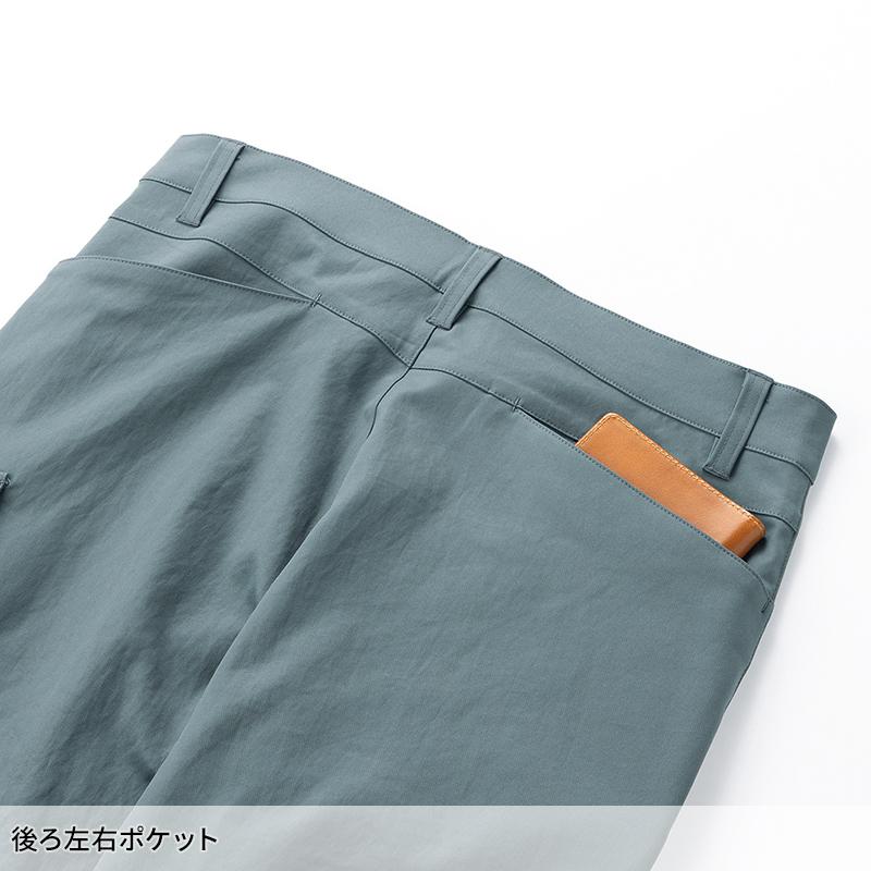 【2026秋冬新作】 D.GROW ジョガーパンツ 作業服 秋冬用 メンズ DG137 クロダルマ 作業着 S-4L | D.GROW | 11