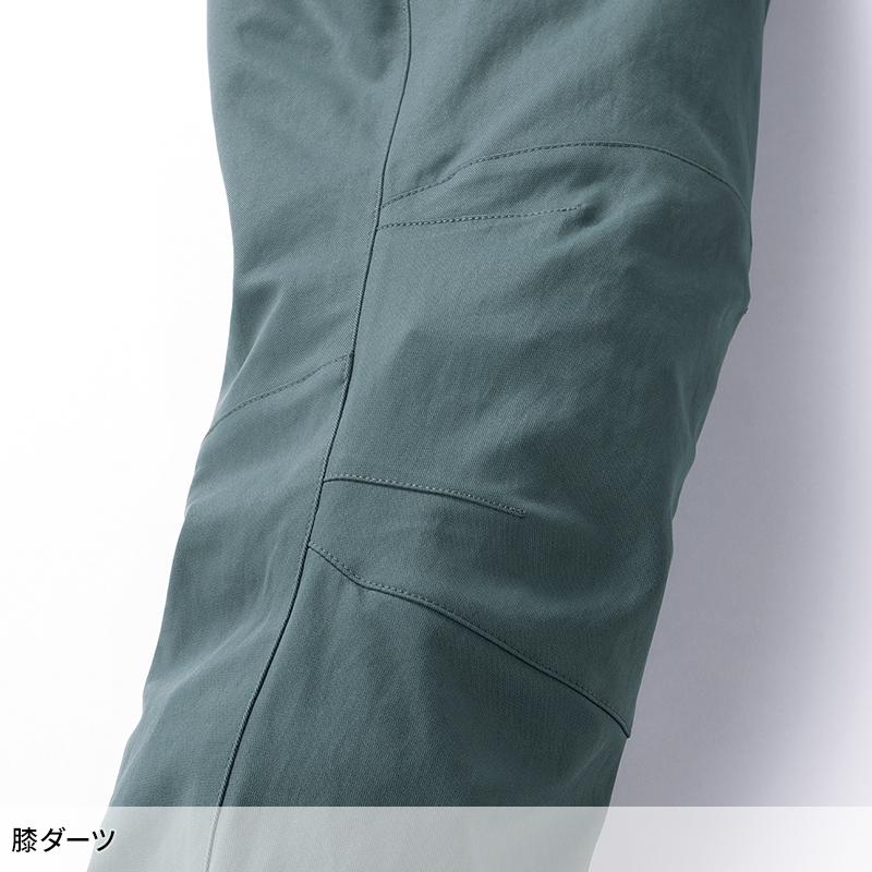 【2026秋冬新作】 D.GROW ジョガーパンツ 作業服 秋冬用 メンズ DG137 クロダルマ 作業着 S-4L | D.GROW | 09