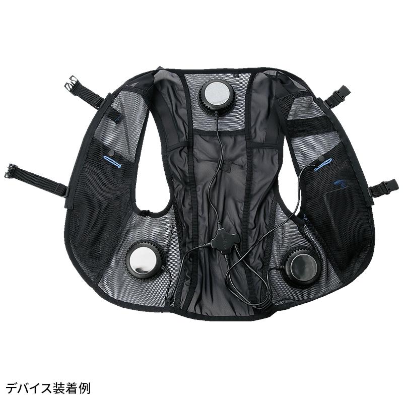 クロダルマ ペルチェベスト セット(ベスト&ペルチェデバイスフル