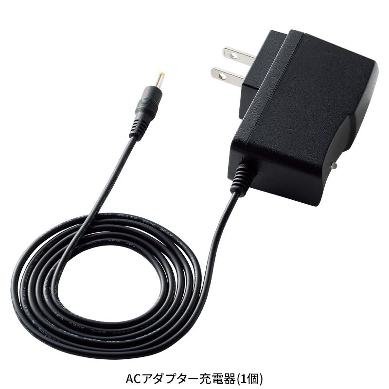 クロダルマ 空調服 ファン バッテリー ケーブル アダプター 充電器 2024 クロダルマ 空調服 ファン バッテリー ケーブル アダプター 充電