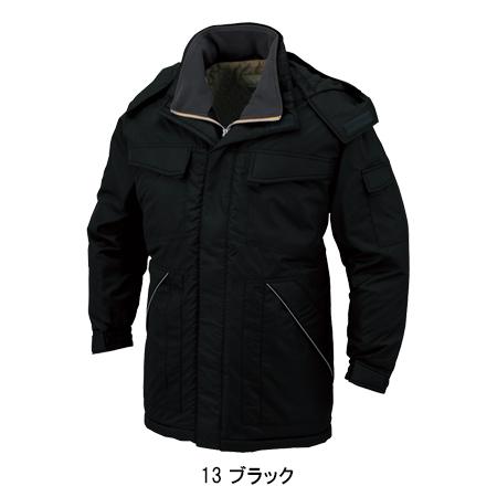作業服 秋冬用 防寒コート コーコス信岡 CO-COS a-12366 : 作業服・鳶