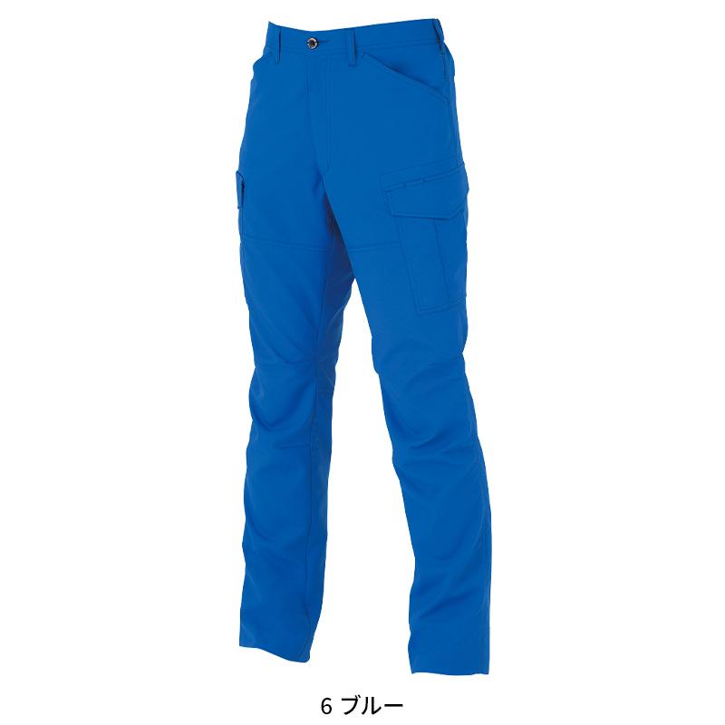 作業ズボン 作業着 作業服 エコ・ストレッチ カーゴパンツ 春夏用 男女兼用 ae-8095 コーコス信岡 2024春夏新作 SS-6L |  | 04