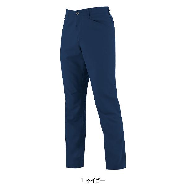 作業ズボン 作業着 作業服 ストレッチスラックス 男女兼用 コーコス信岡 CO-COS AE-9053 春夏用 |  | 02