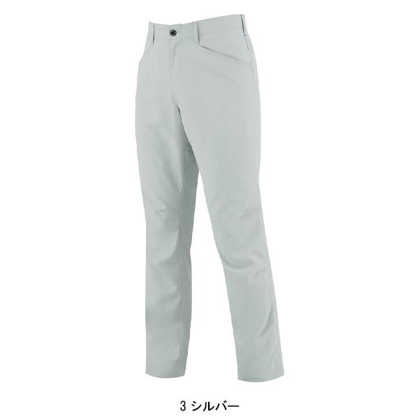 作業ズボン 作業着 作業服 ストレッチスラックス 男女兼用 コーコス信岡 CO-COS AE-9053 春夏用 |  | 03