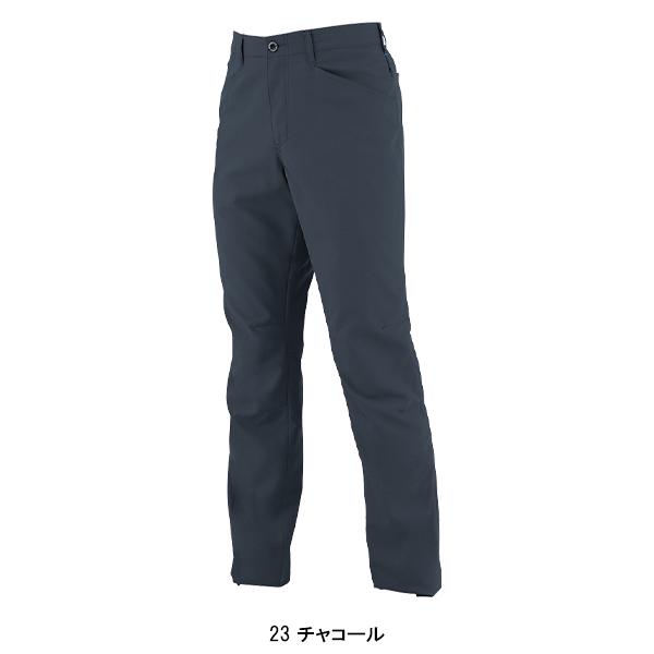 作業ズボン 作業着 作業服 ストレッチスラックス 男女兼用 コーコス信岡 CO-COS AE-9053 春夏用 |  | 05