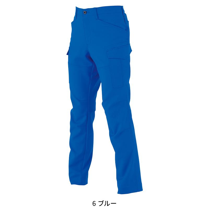 作業服 エコ・ストレッチカーゴパンツ 秋冬用 男女兼用 ae-9155 コーコス信岡 作業着 2023秋冬新作 SS-6L |  | 04
