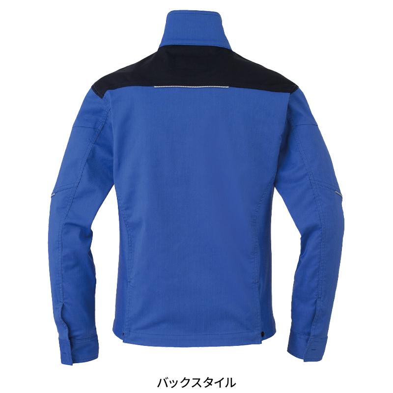 ご　 作業服 GLADIATOR ストレッチブルゾン 秋冬用 男女兼用 AG-3180