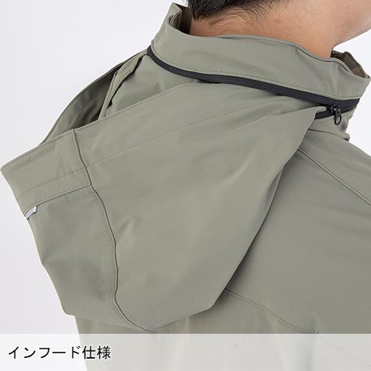 秋冬用 作業服・作業用品 ストレッチジャケット メンズ ディッキーズ Dickies D-2890｜sunwork｜09